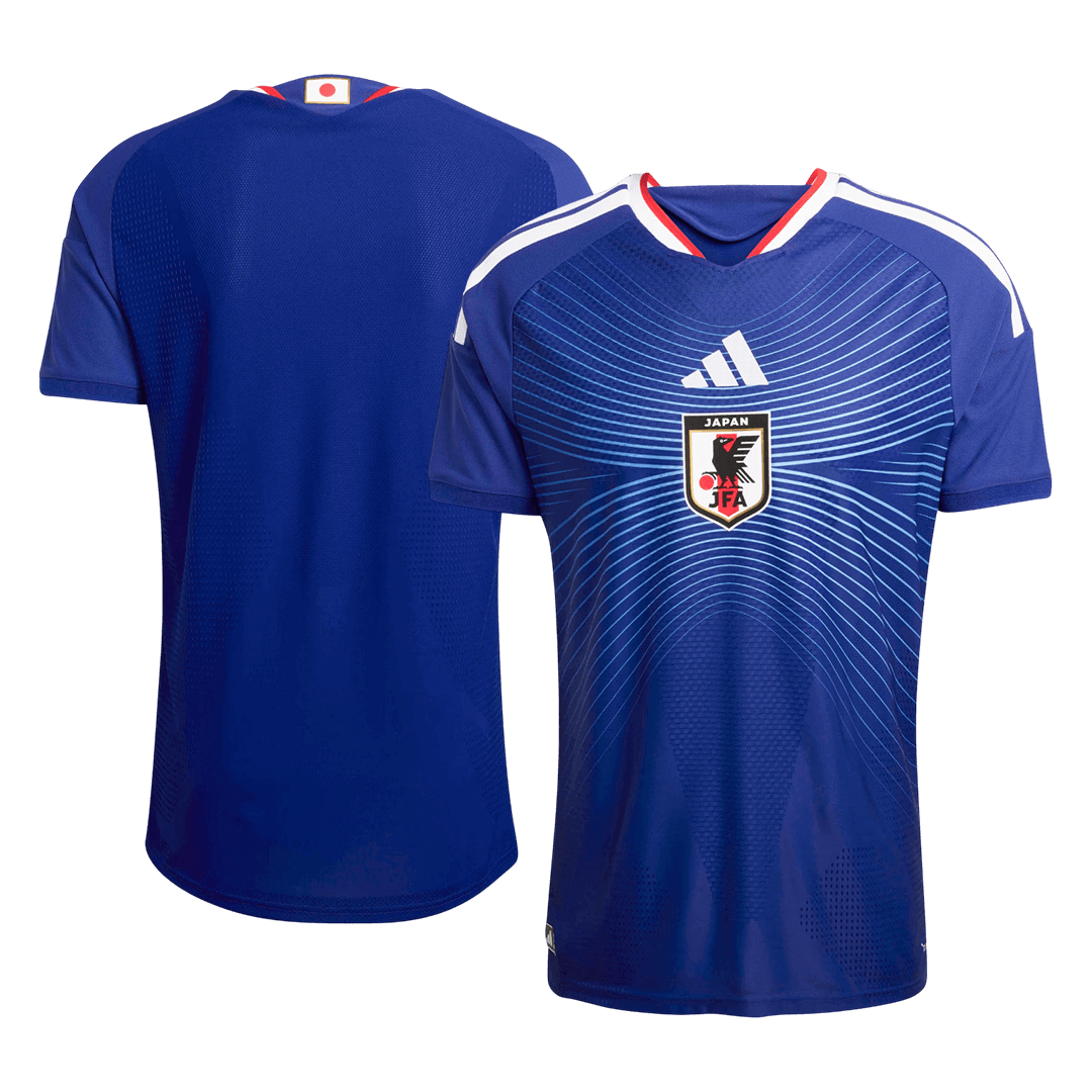 Japan Home Soccer Jersey 2026 Player Version