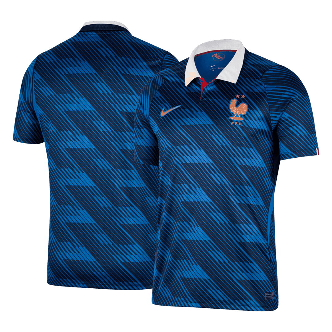 France Home Soccer Jersey 2026