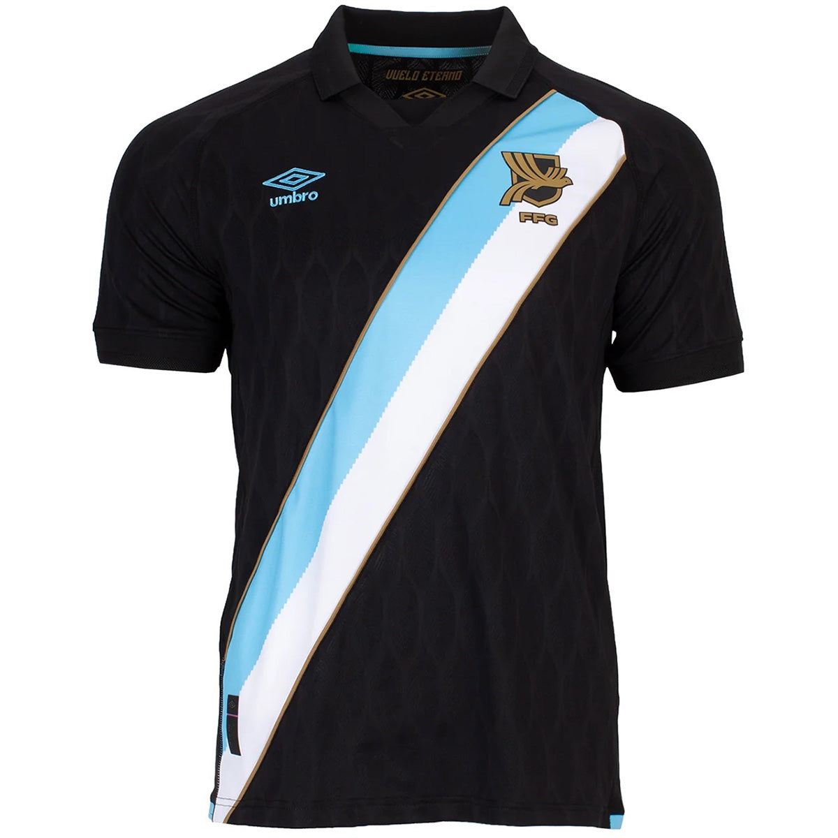 Guatemala Away 2026 World Cup Jersey