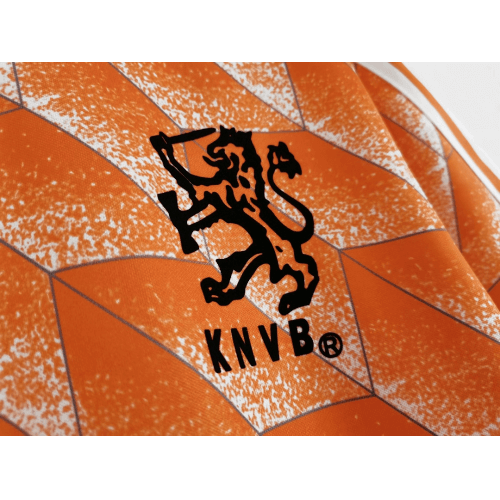 Retro Netherlands Home Jersey 1988 Euro Cup Jersey