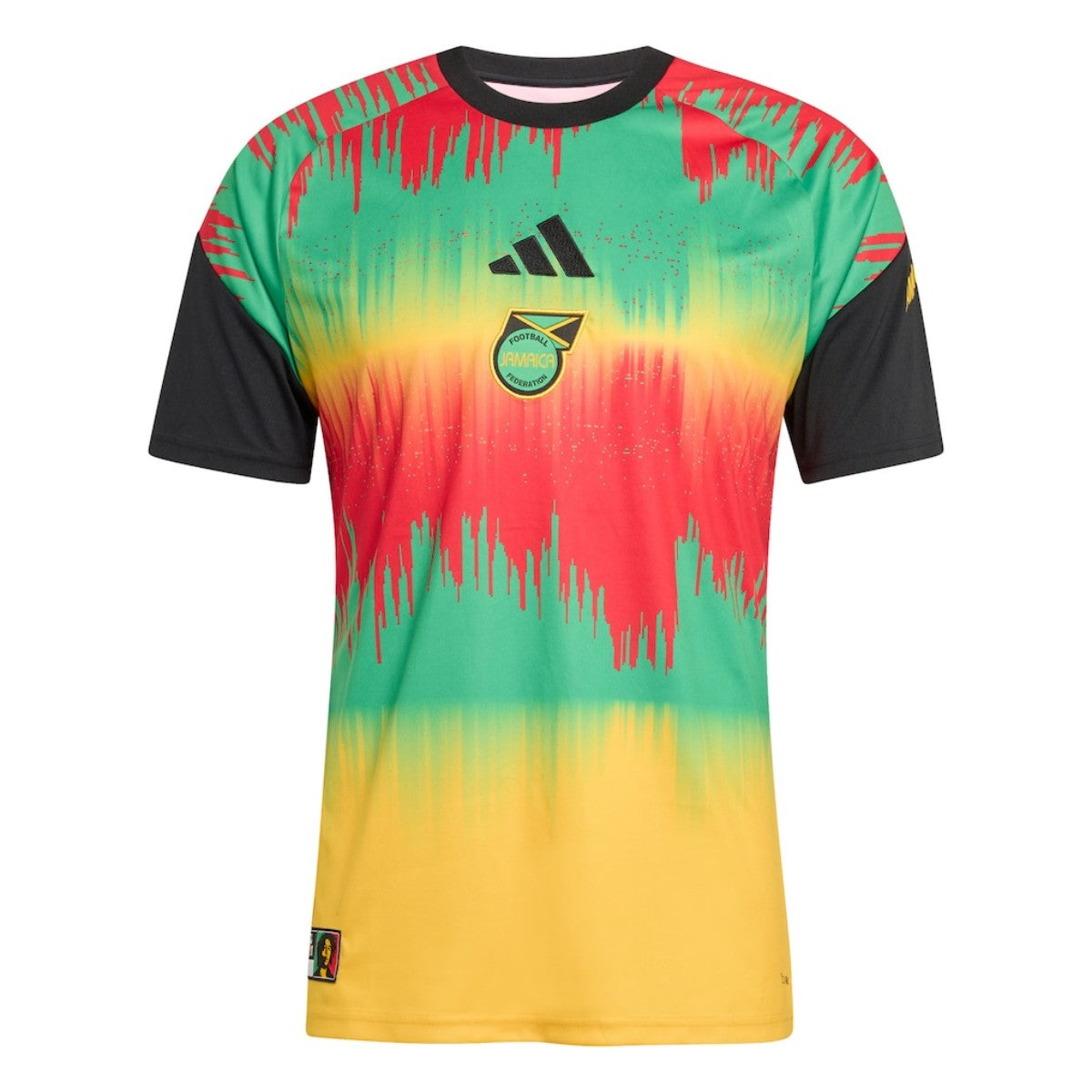 Jamaica Pre-Match 2026 World Cup Jersey