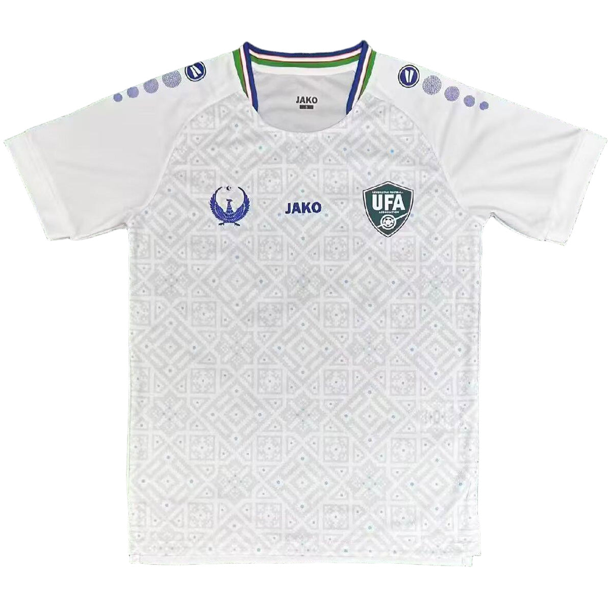 Uzbekistan Away 2026 World Cup Jersey