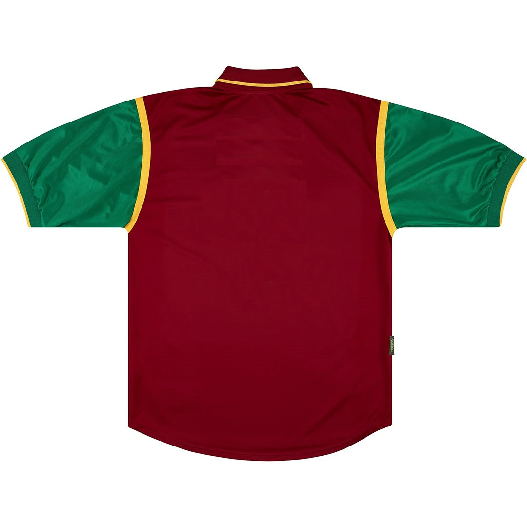 Retro Portugal Home Jersey 1999