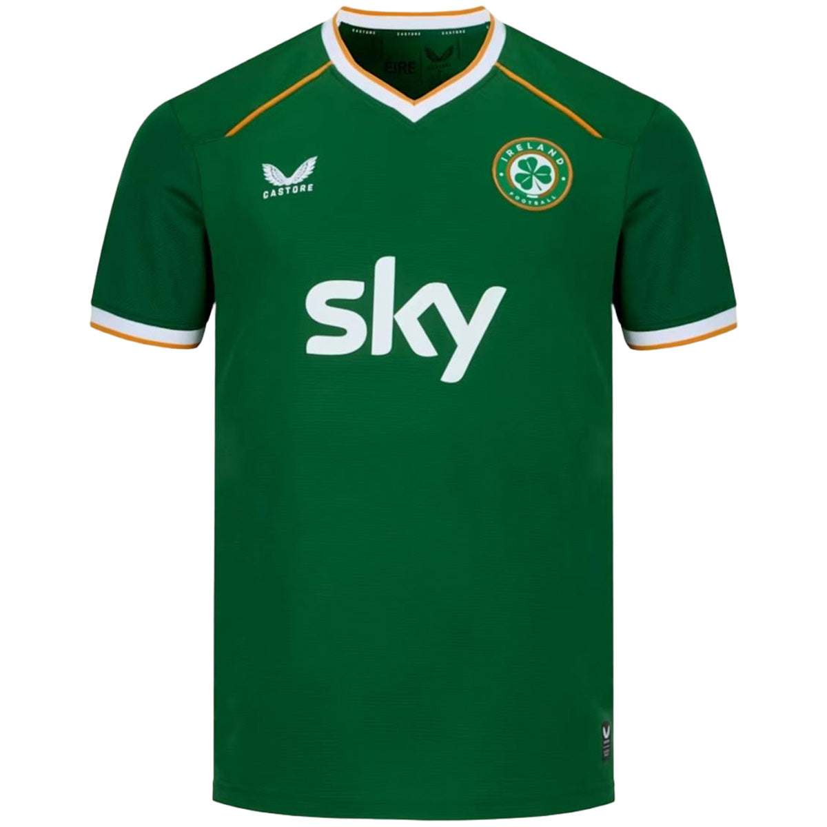 Ireland Home 2026 World Cup Jersey