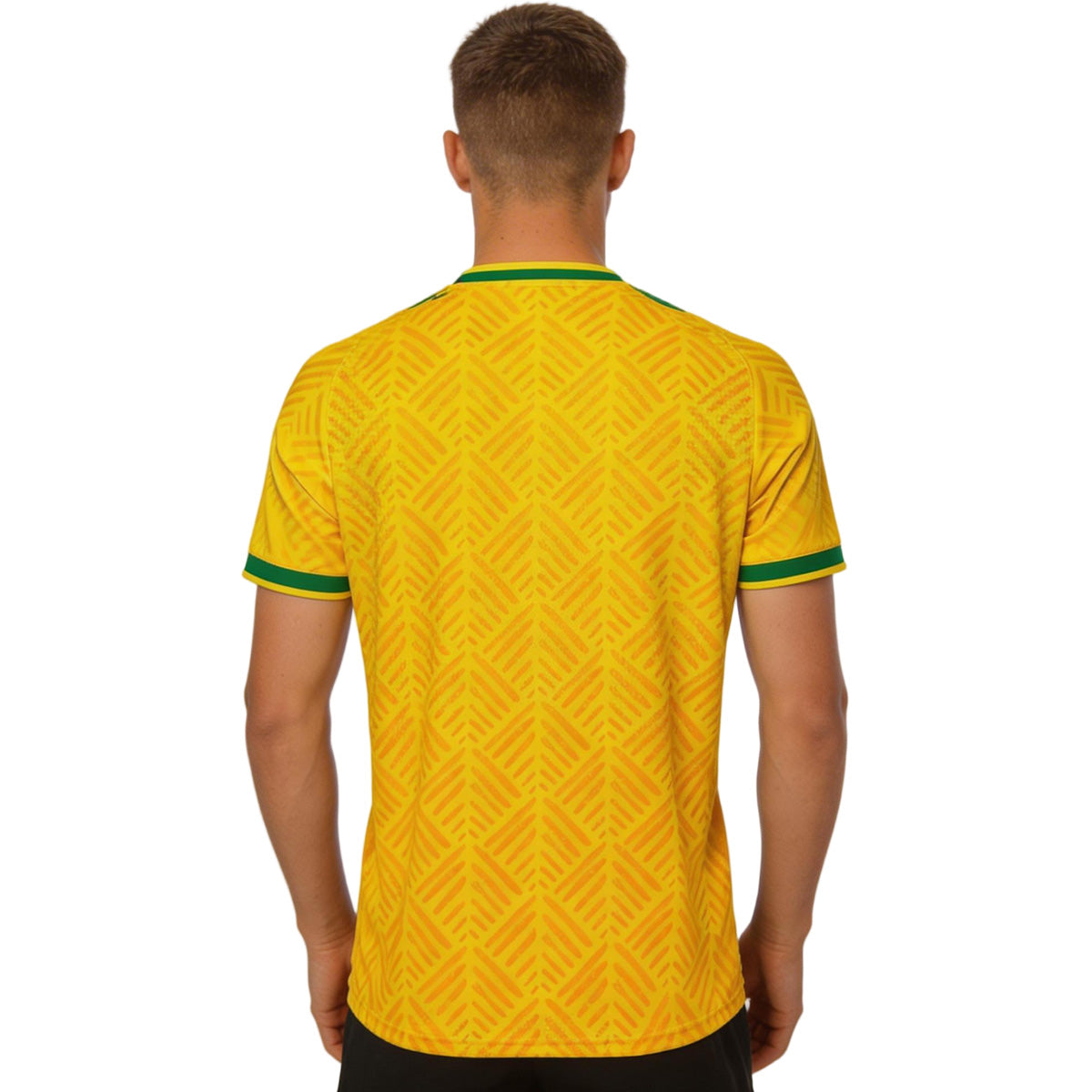 South Africa Home 2026 World Cup Jersey