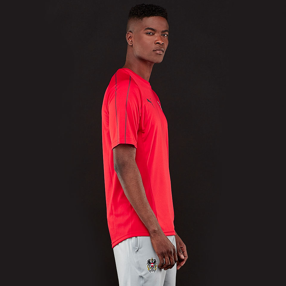 Puma Austria 2018 Training Shirt