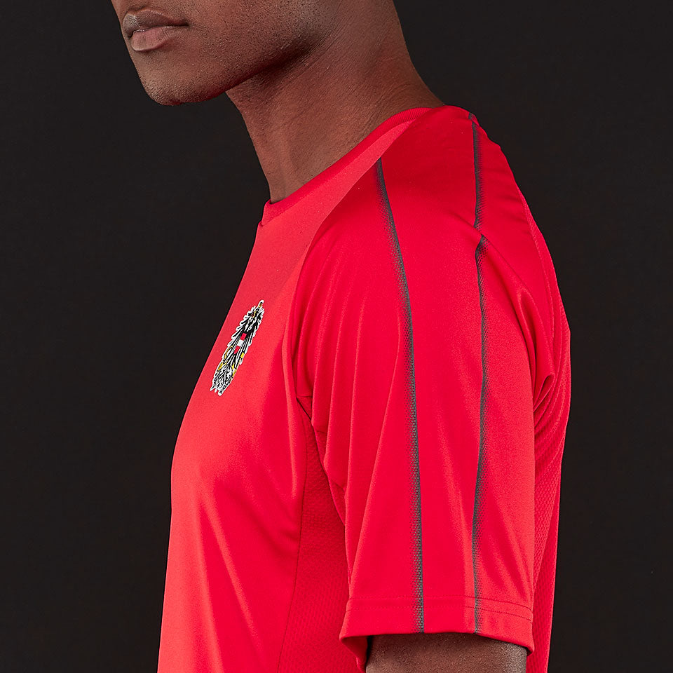 Puma Austria 2018 Training Shirt