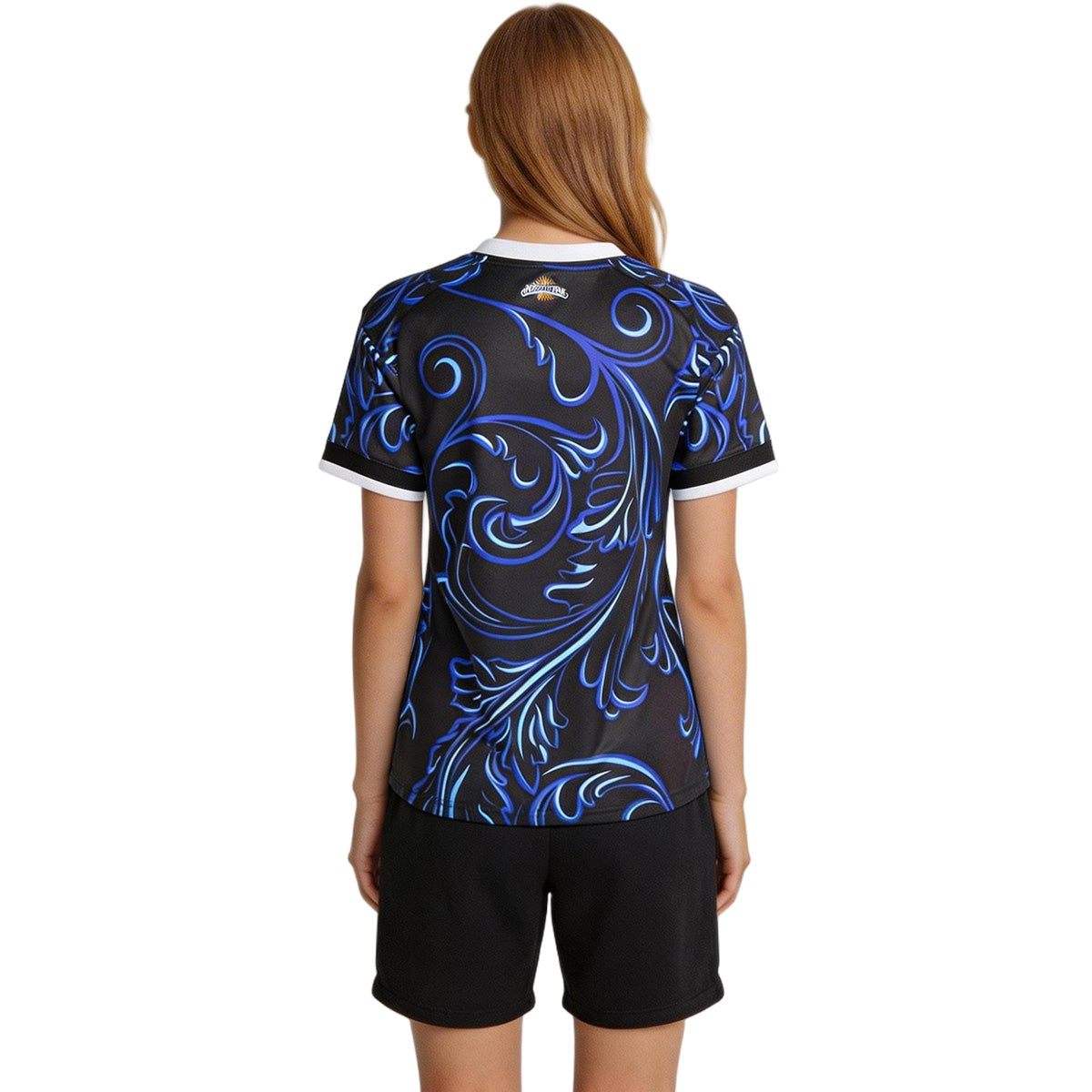 Women's Argentina Away 2026 World Cup Jersey