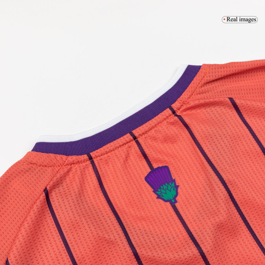 Scotland Away Soccer Jersey 2026 Player Version