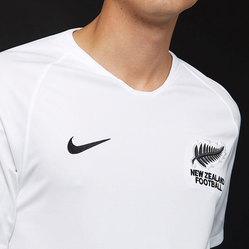 Nike New Zealand 2018 Stadium Home SS Shirt