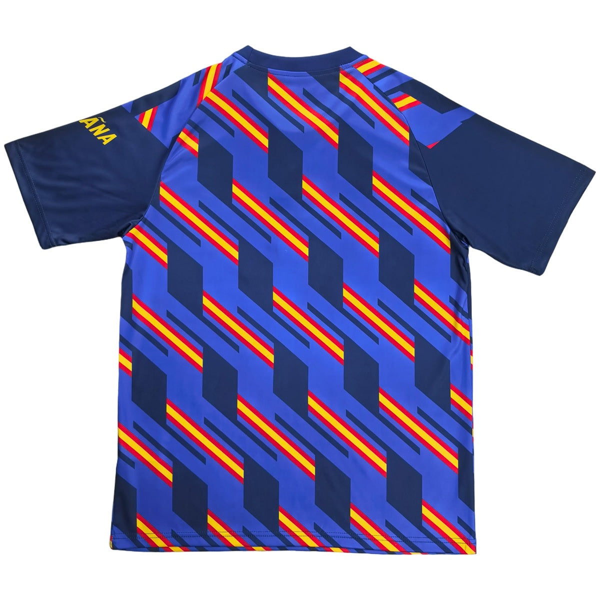 Spain Pre-Match 2026 World Cup Jersey