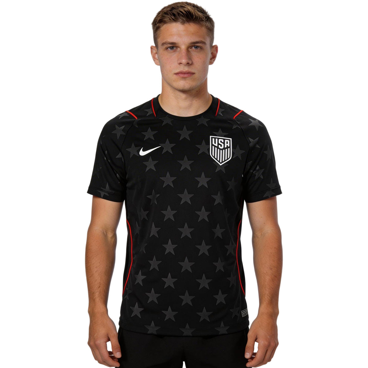 McKENNIE #8 USMNT Away 2026 World Cup Jersey