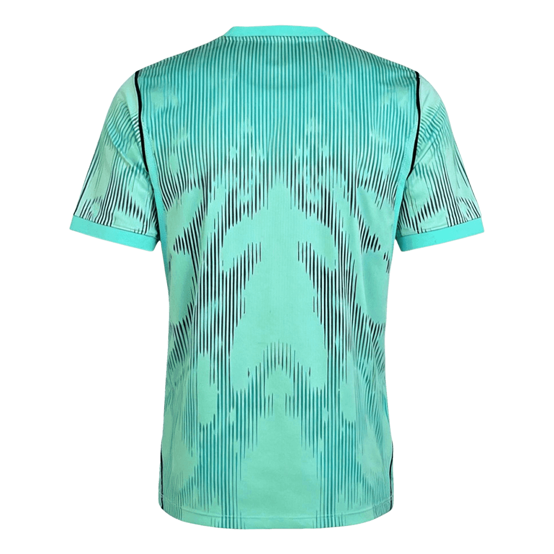 Brazil Soccer Jersey 2026