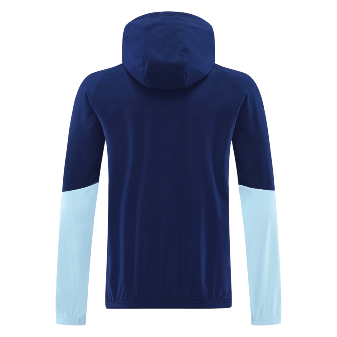 Argentina Hoodie Training Jacket 2026
