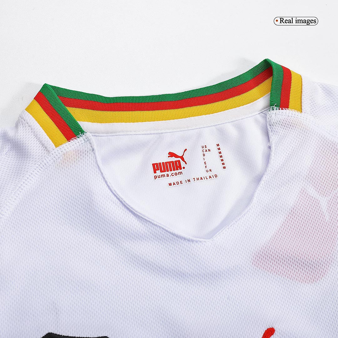 Retro Cameroon Away Jersey World Cup 2002