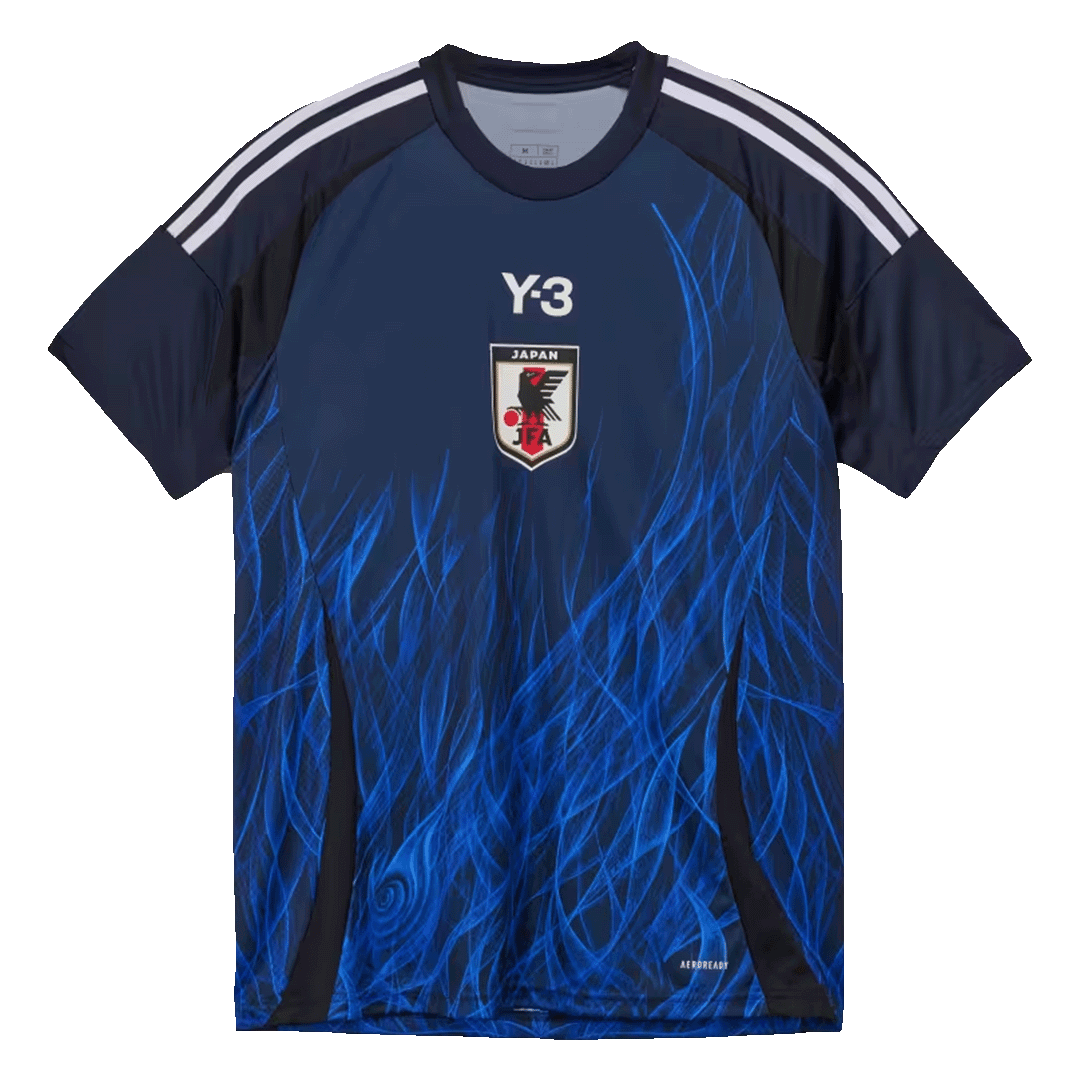 Japan X Y-3 Home Soccer Jersey