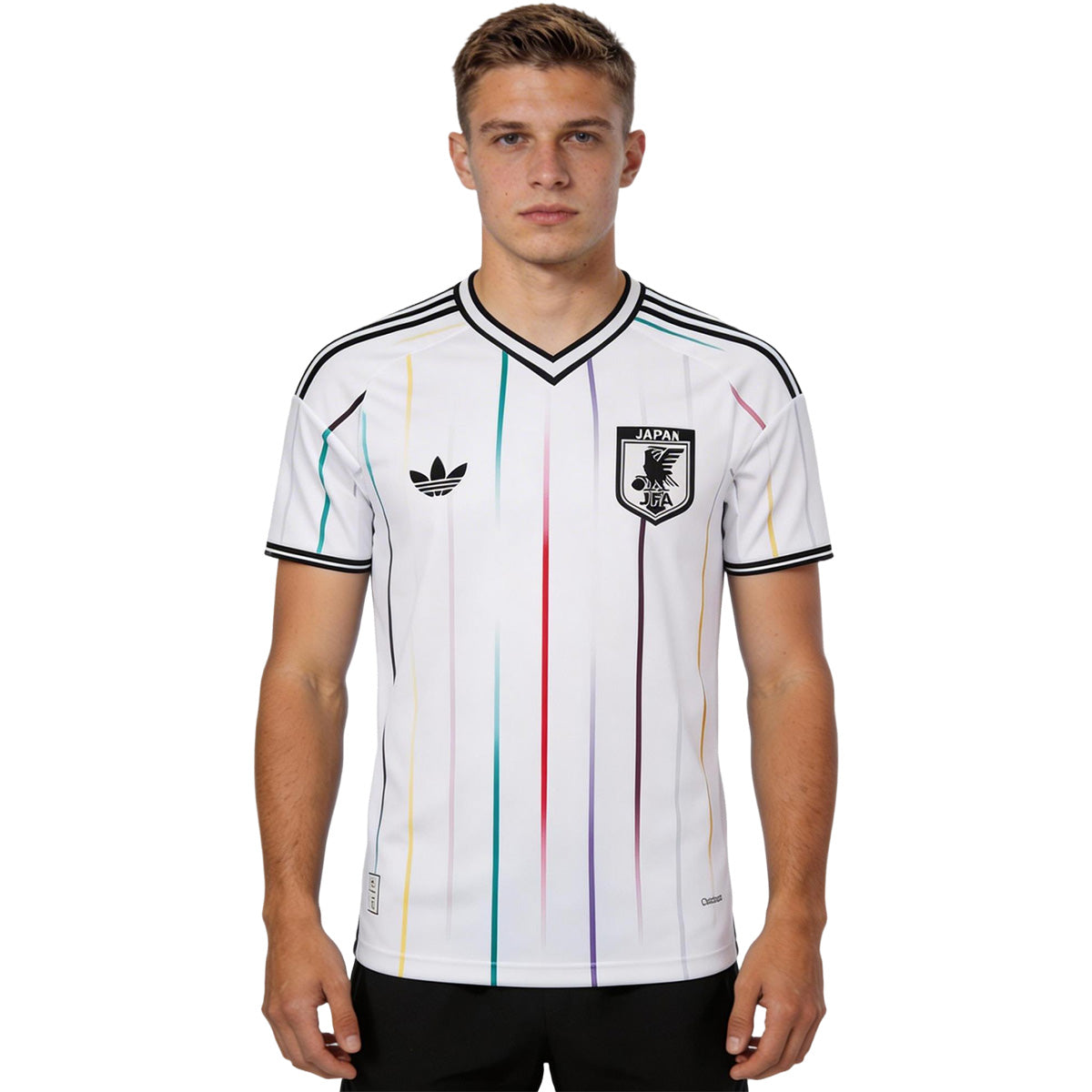 Japan Away Soccer Kit 2026 World Cup Jersey
