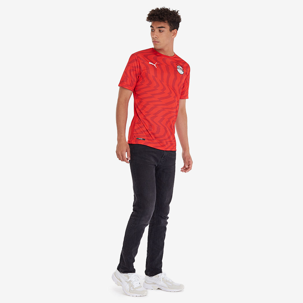 Puma Egypt 2019/20 Home Shirt