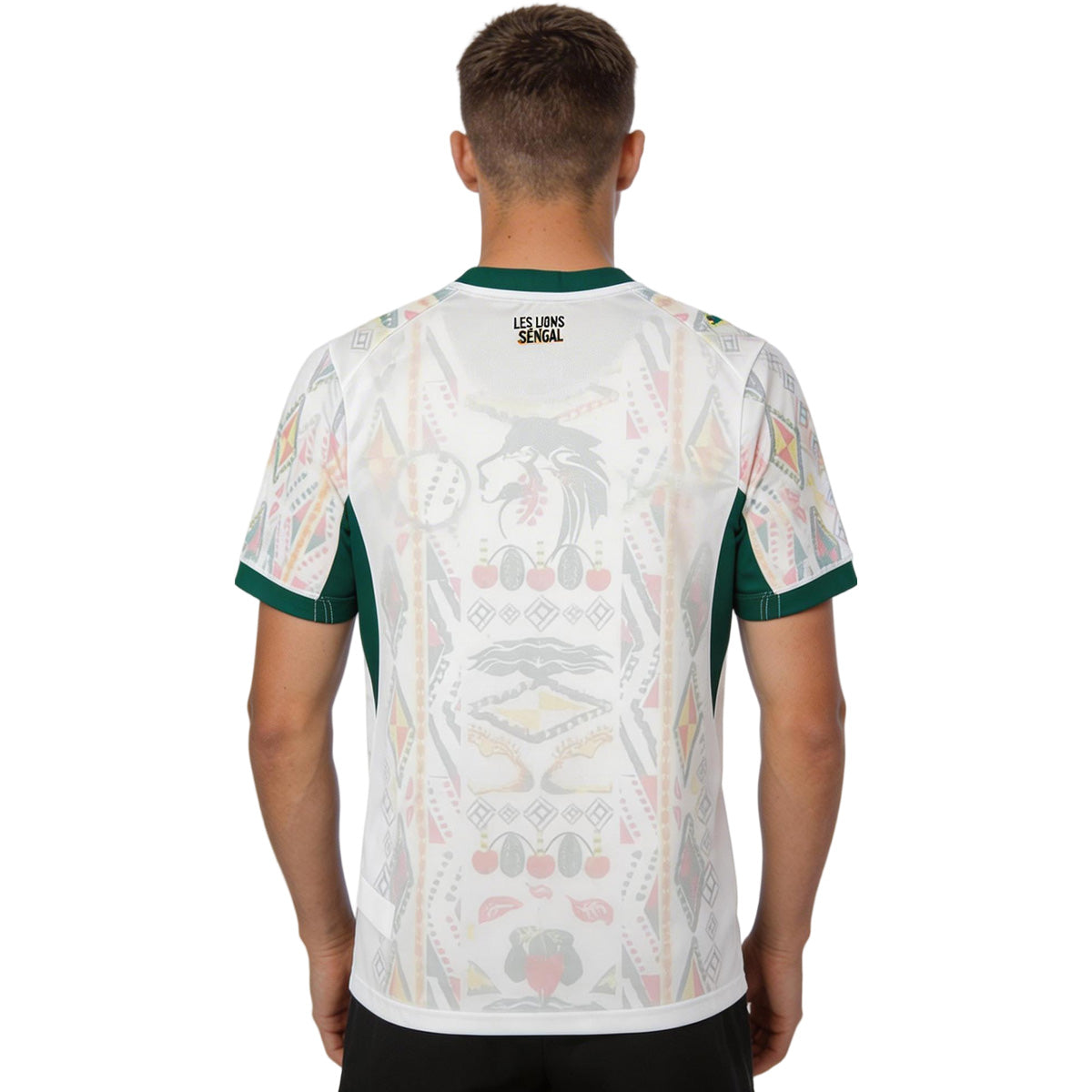 Senegal Home 2026 World Cup Jersey
