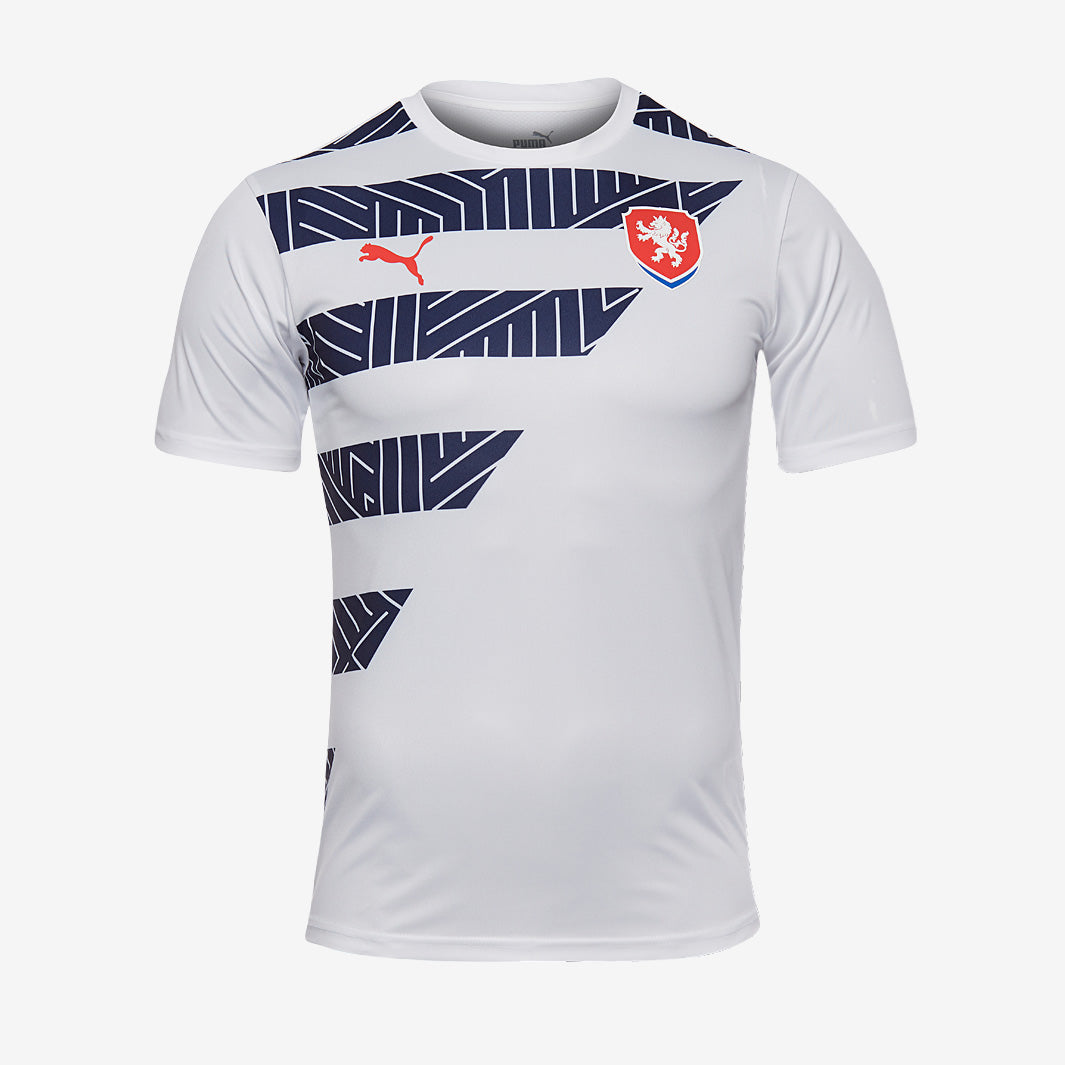 Puma Czech Republic 19/20 Stadium Shirt