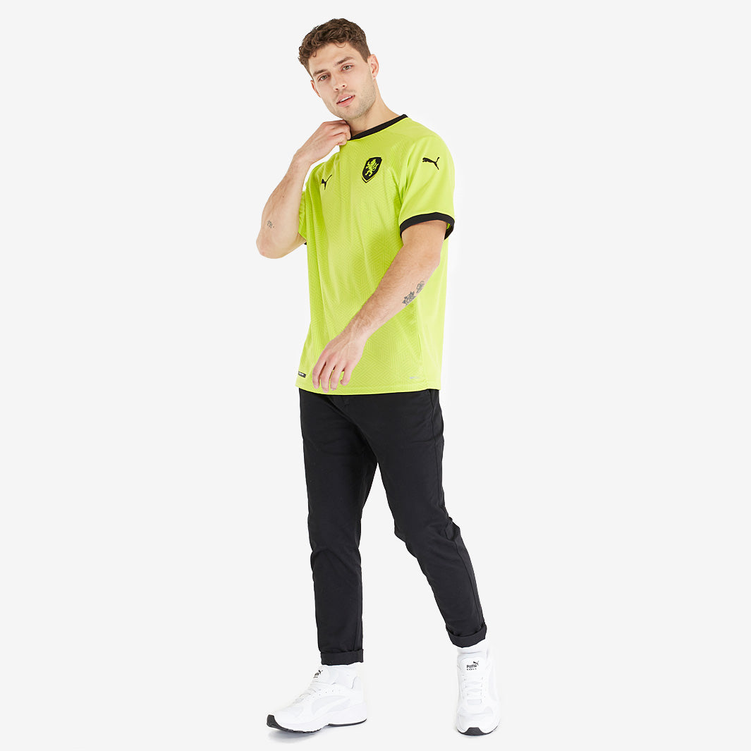 Puma Czech Republic 19/20 Away Shirt Replica