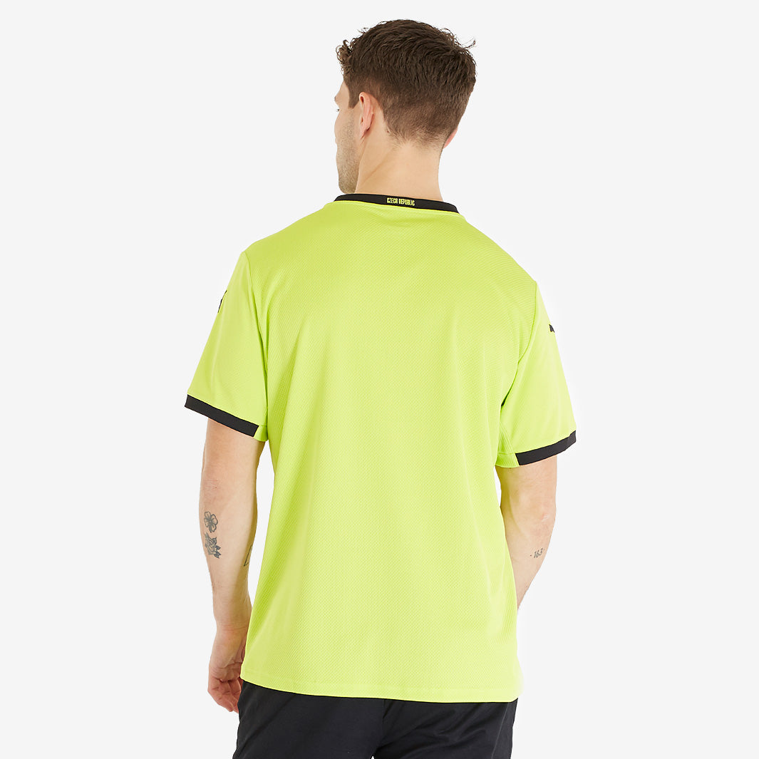 Puma Czech Republic 19/20 Away Shirt Replica