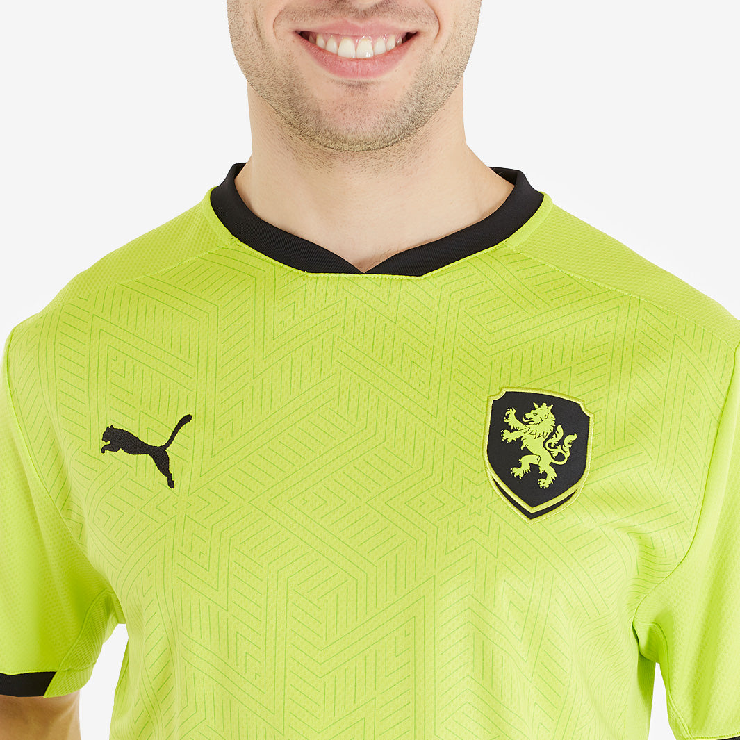 Puma Czech Republic 19/20 Away Shirt Replica