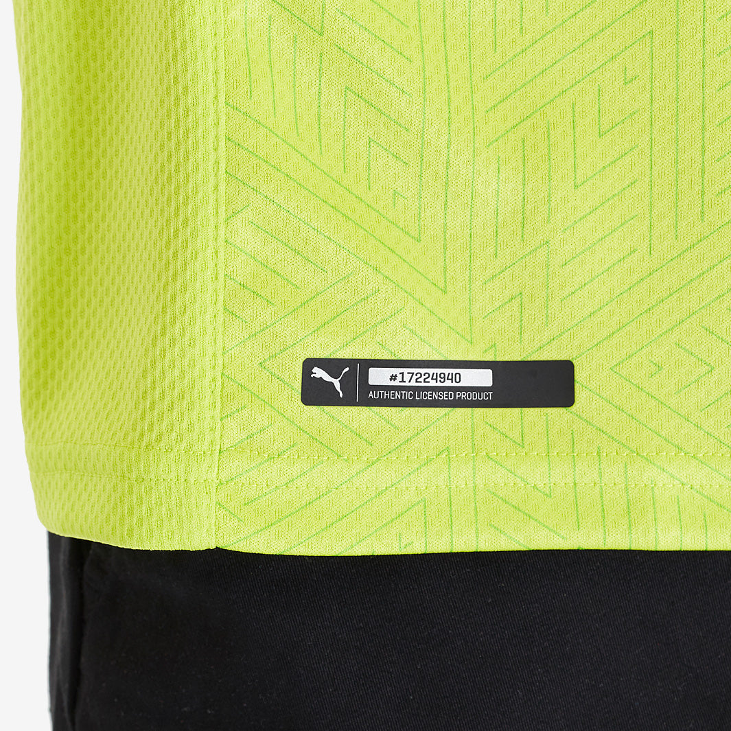 Puma Czech Republic 19/20 Away Shirt Replica