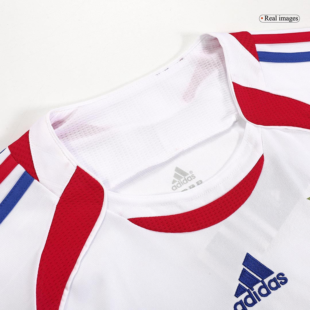 HENRY #12 Retro France Away Jersey World Cup 2006