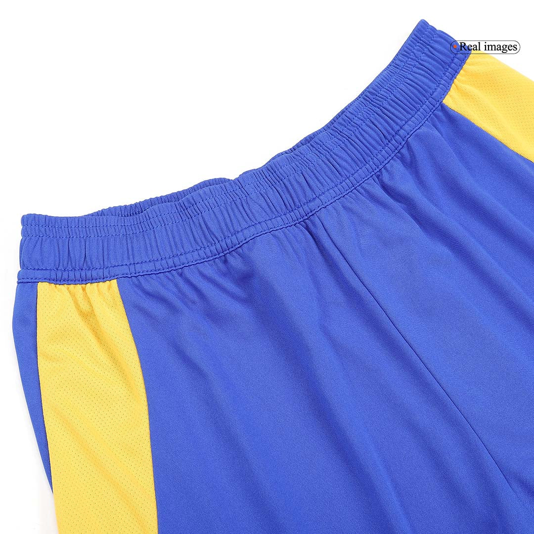 Spain Home Shorts 2024 Euro Cup