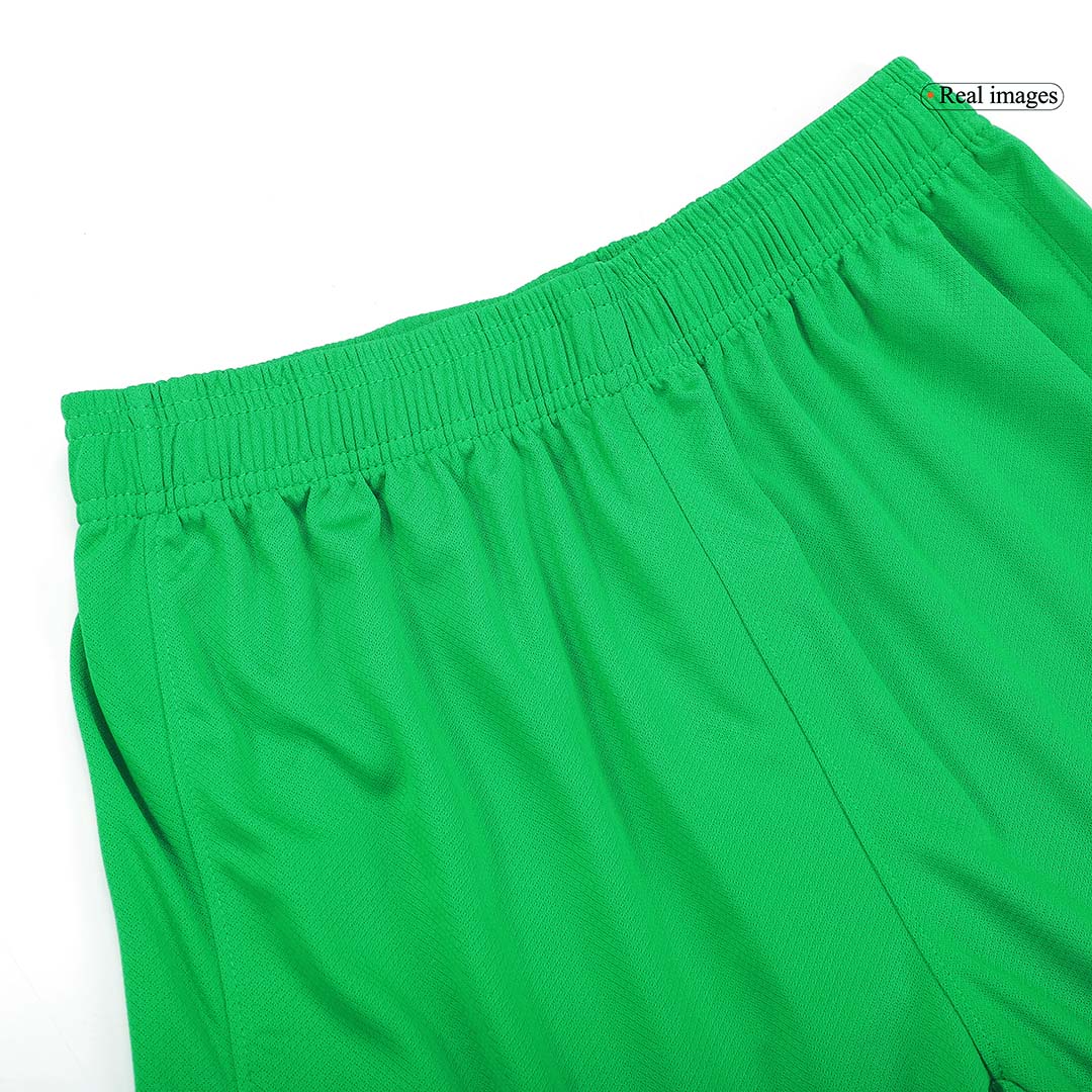 Portugal Home Shorts 2024 Euro Cup