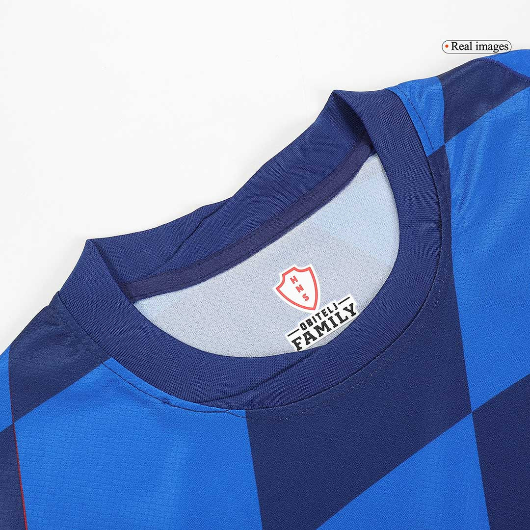 Croatia Away Jersey 2024 Euro Cup Jersey