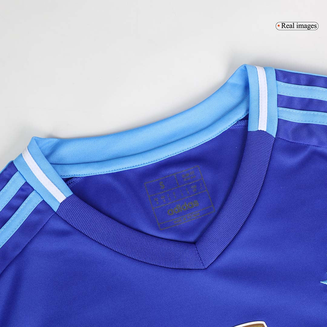 Argentina Away 2024 Copa America Cup Jersey