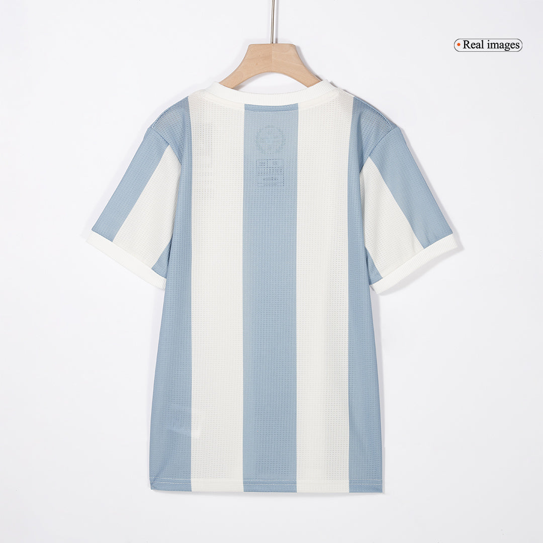 Kids Argentina 50th Anniversary Soccer Kit
