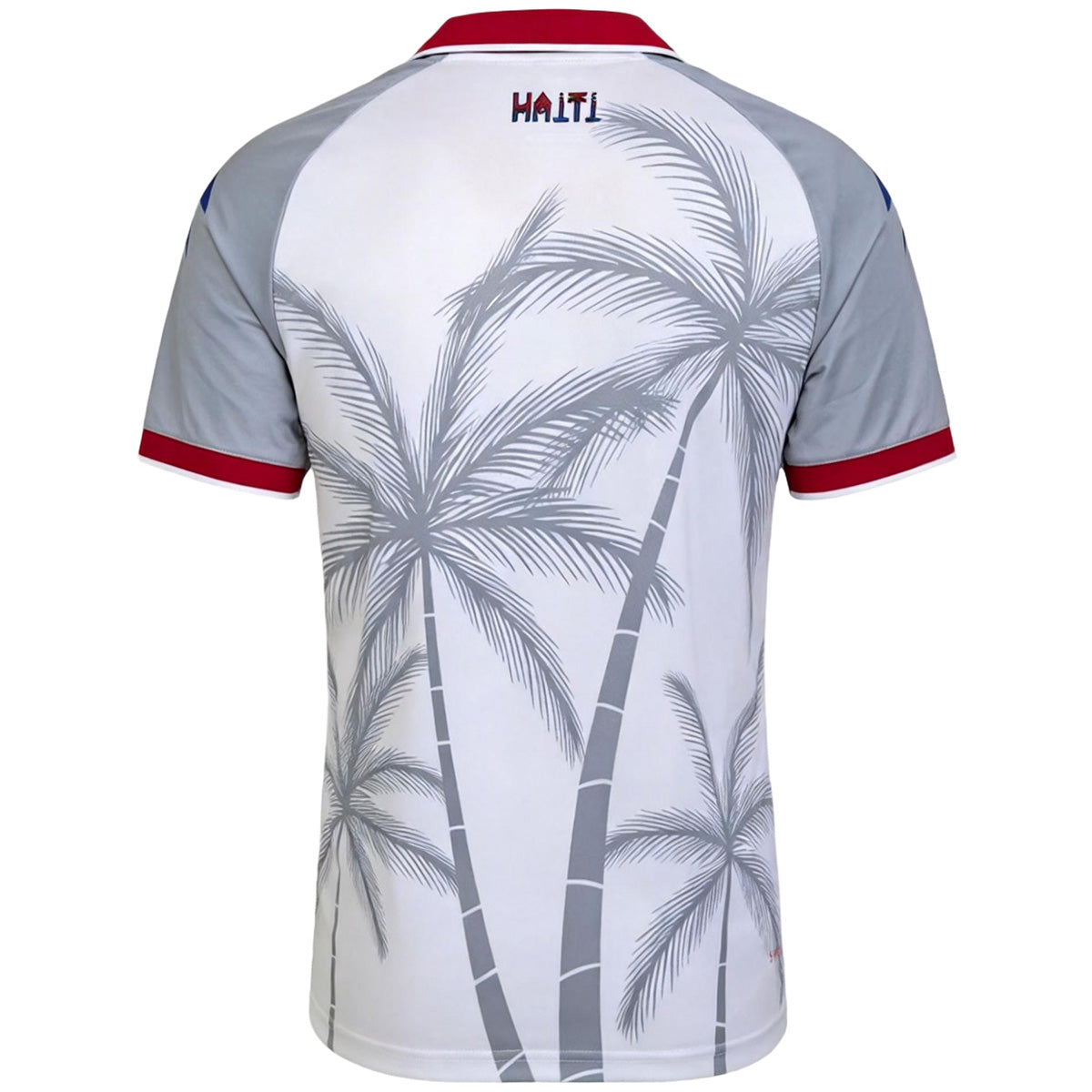 Haiti Away 2026 World Cup Jersey