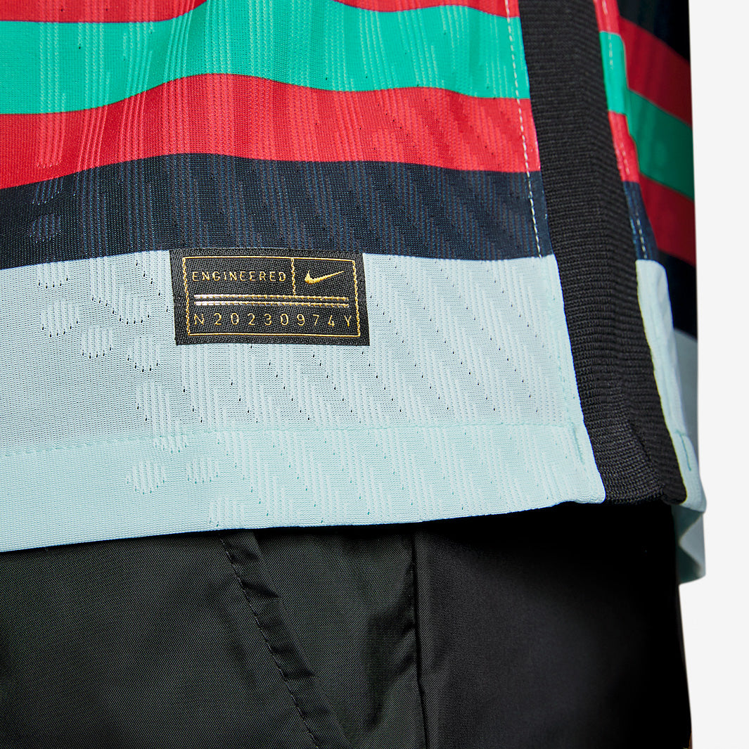 Nike Portugal 2020 Away Vapor Match SS Shirt