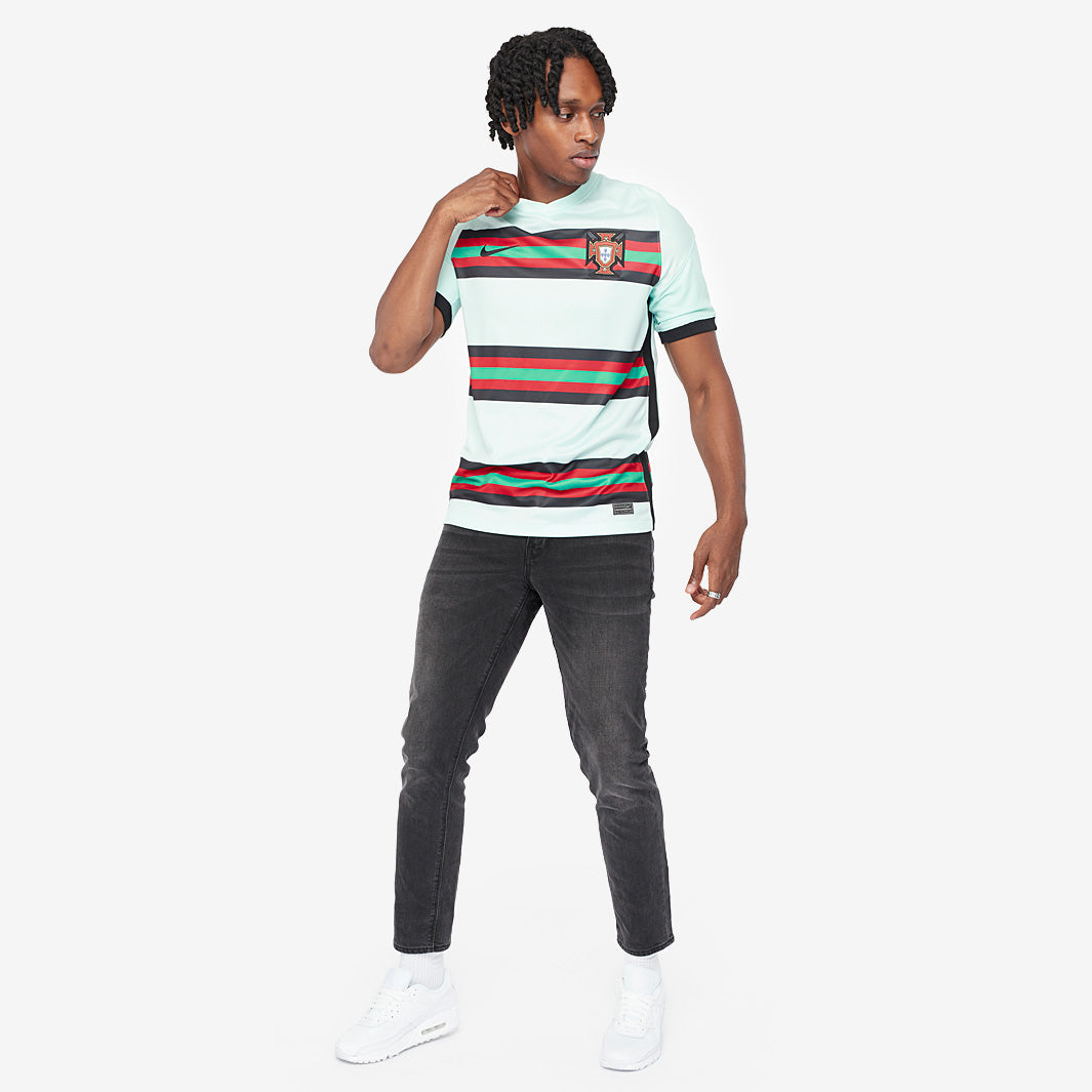 Nike Portugal 2020 Away Stadium SS Shirt