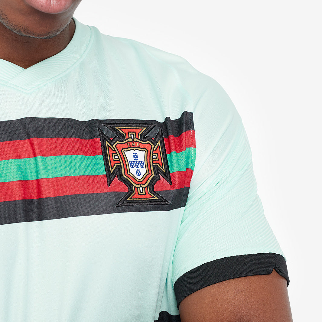 Nike Portugal 2020 Away Stadium SS Shirt