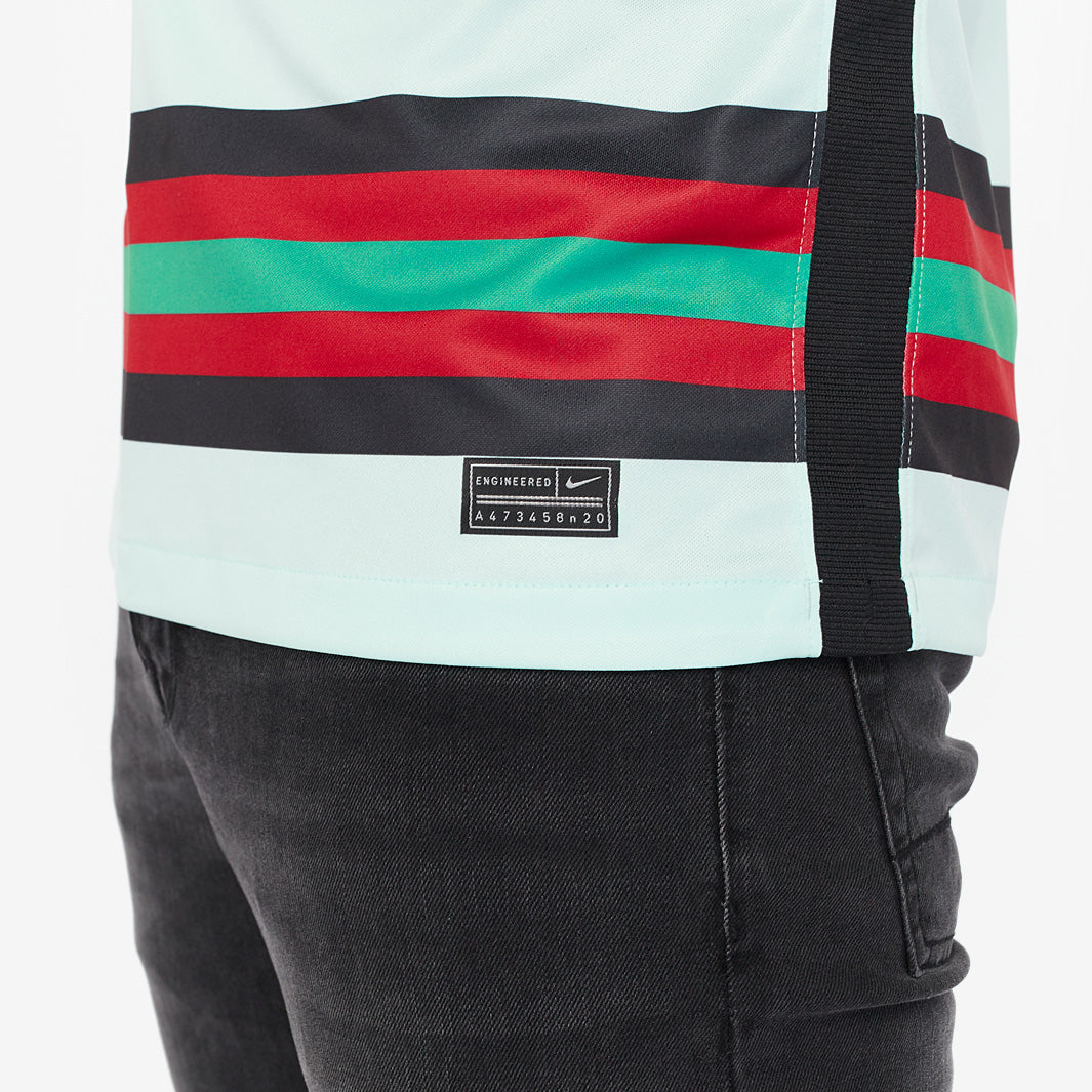 Nike Portugal 2020 Away Stadium SS Shirt