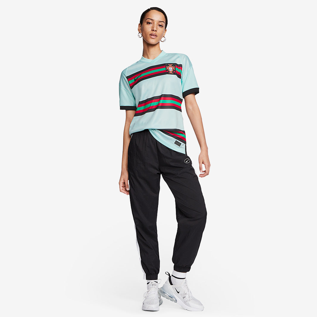 Nike Portugal 2020 Womens Away Stadium SS Shirt