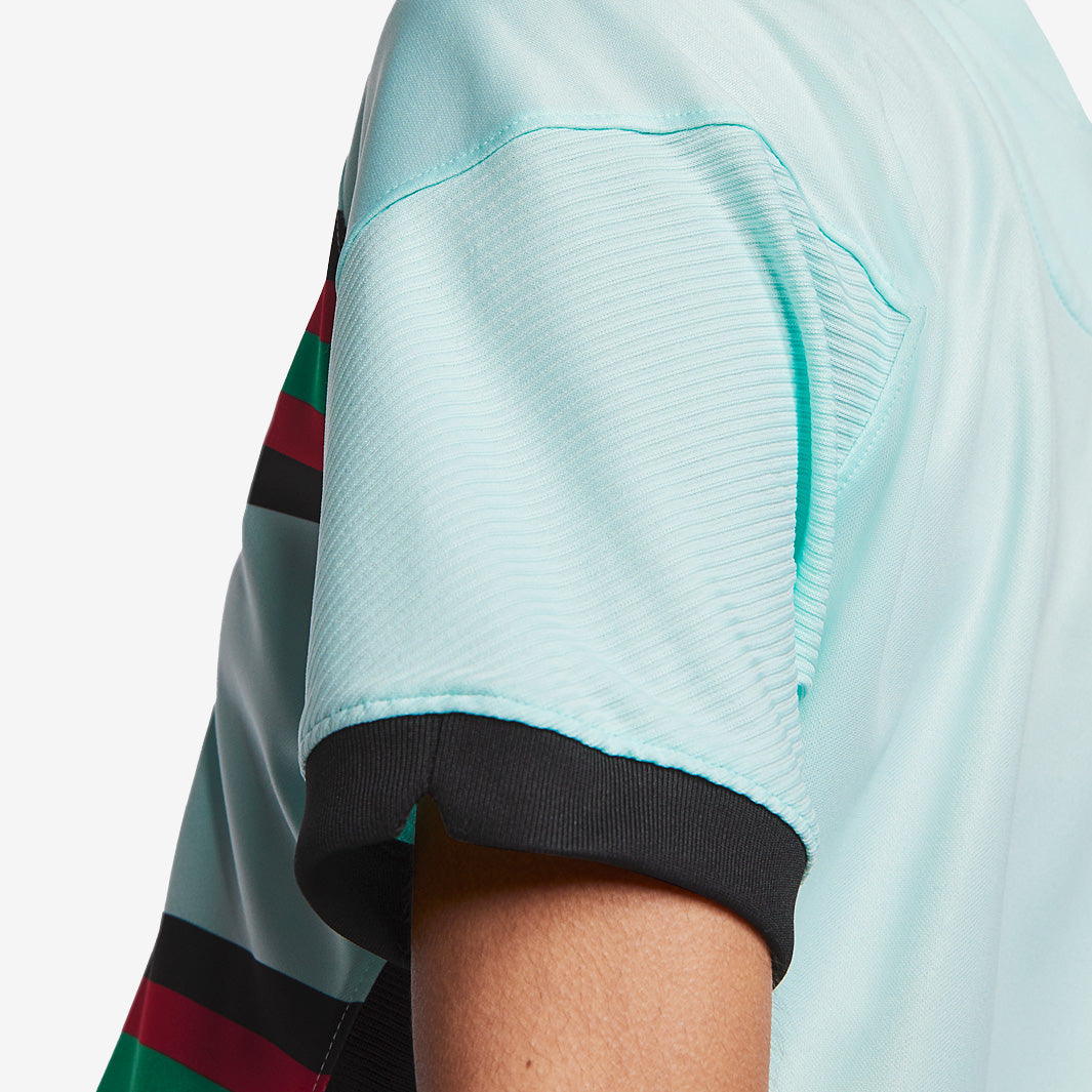 Nike Portugal 2020 Womens Away Stadium SS Shirt