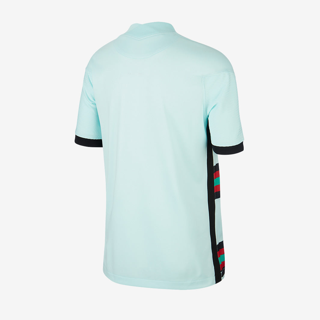 Nike Portugal 2020 Kids Away Stadium SS Shirt