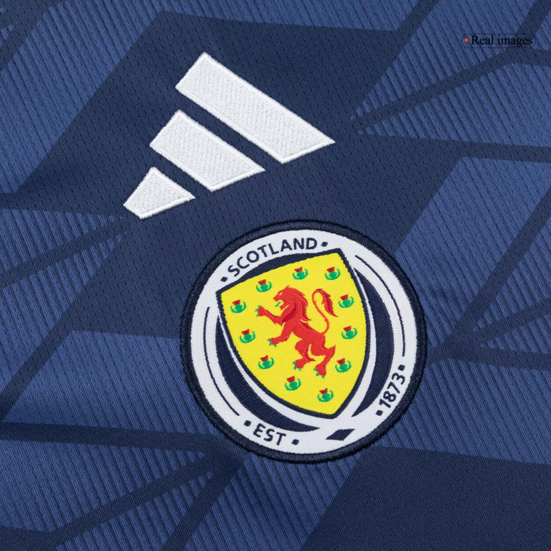 Scotland Home Soccer Jersey 2026