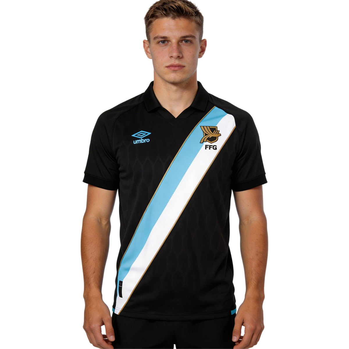 Guatemala Away 2026 World Cup Jersey