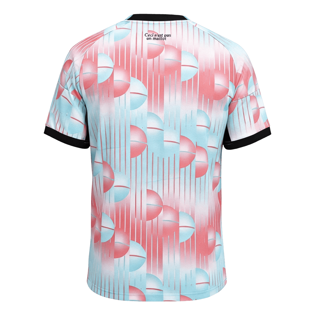 Belgium Away Soccer Jersey 2026