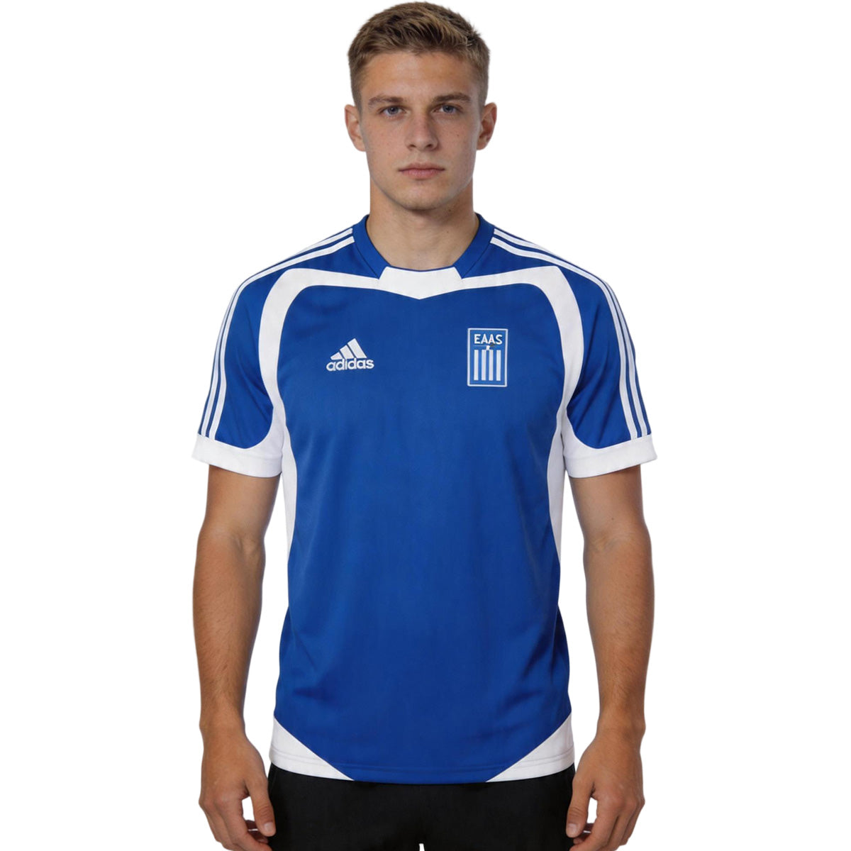 Retro Greece Home Jersey 2024 Euro Cup Jersey