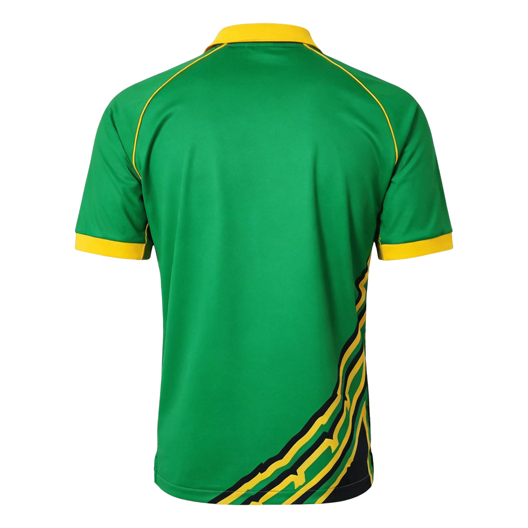 Retro 1998 Jamaica Away Soccer Jersey