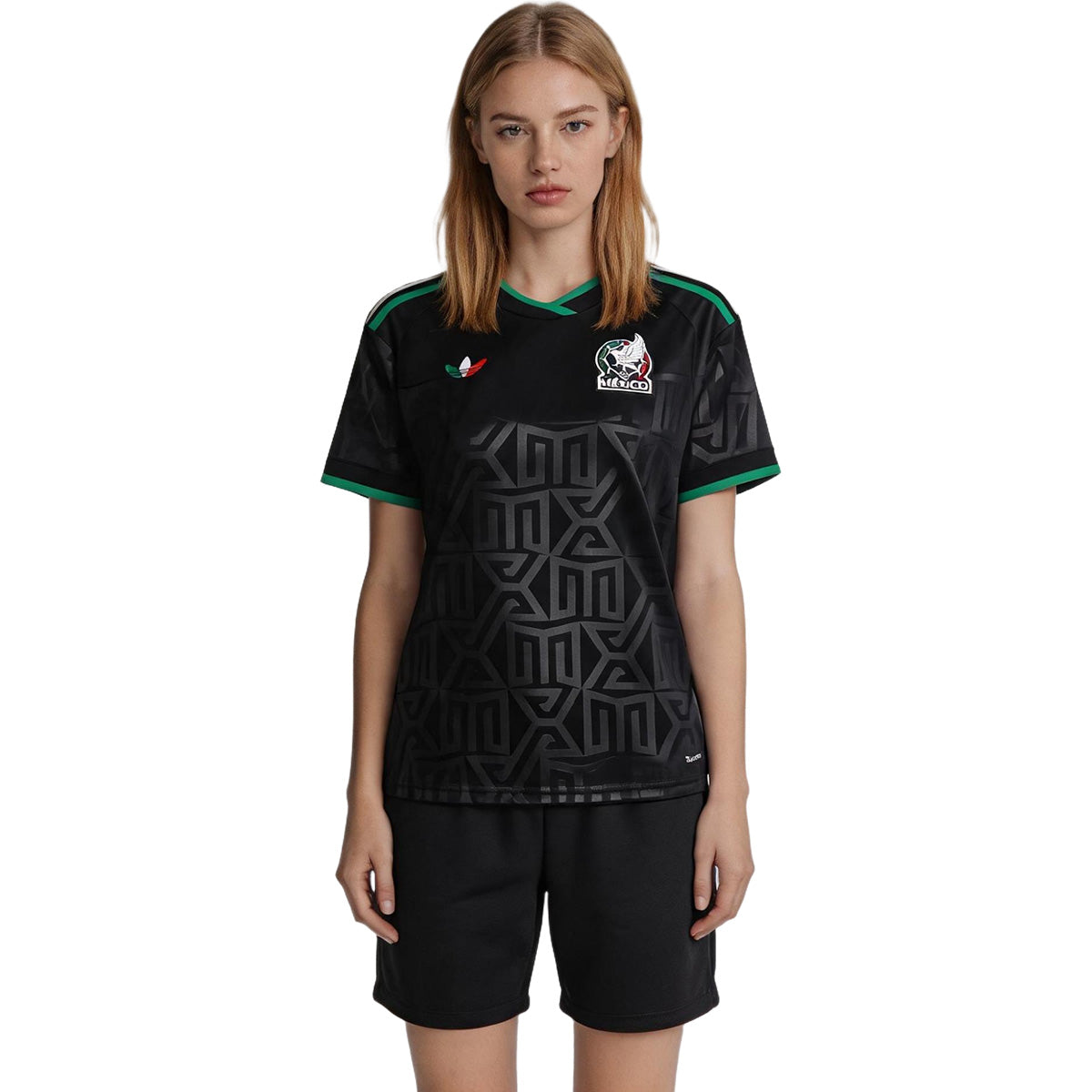Women's Mexico Third 2026 World Cup Jersey
