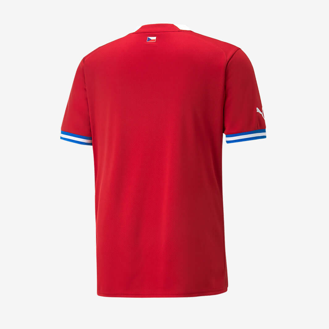 Puma Czech Republic 2022 Home Shirt