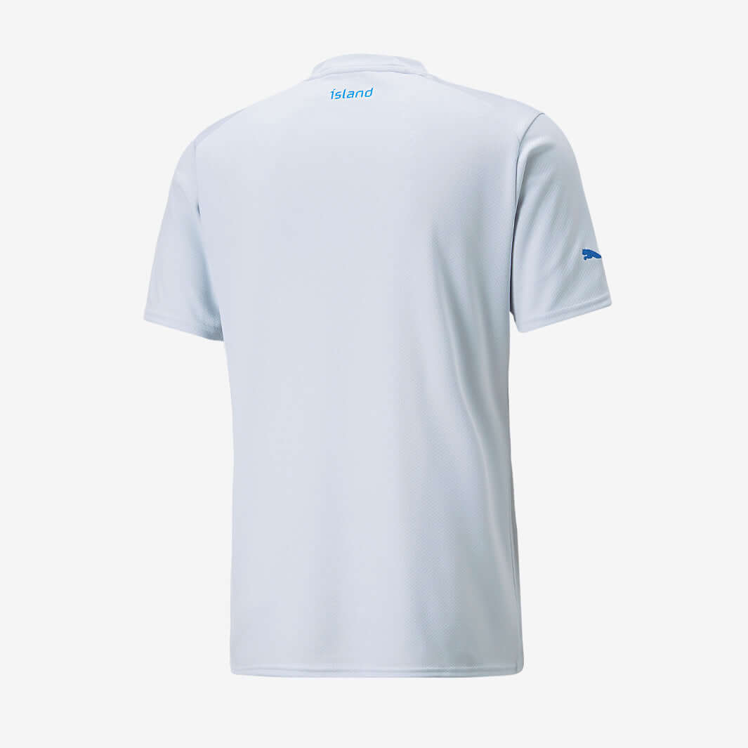 Puma Iceland 2022 Away Shirt